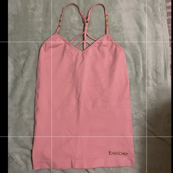 Bebe cute top